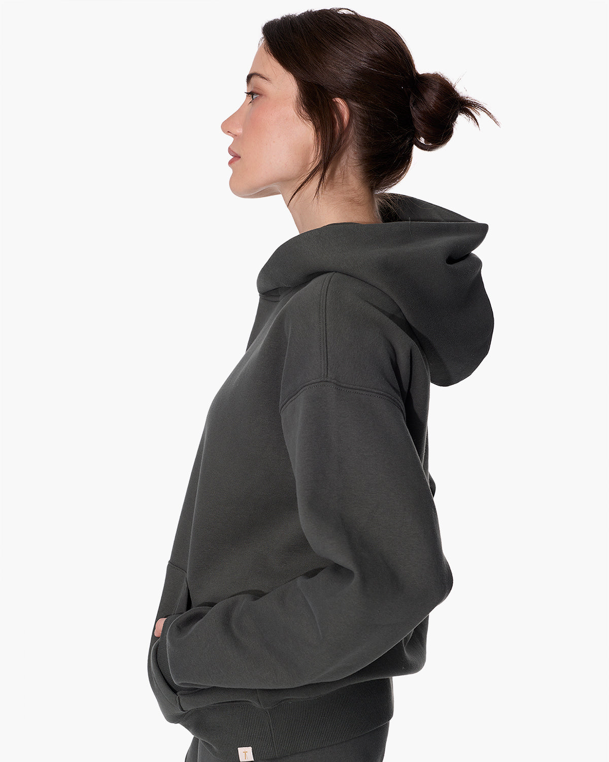 CloudSoft Pullover Hoodie Green  | TKEES Special Offer