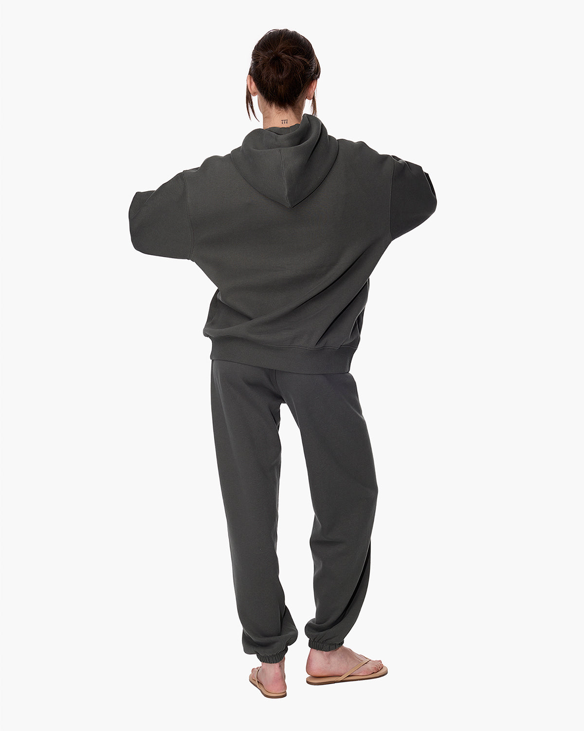 CloudSoft Pullover Hoodie Green  | TKEES Special Offer