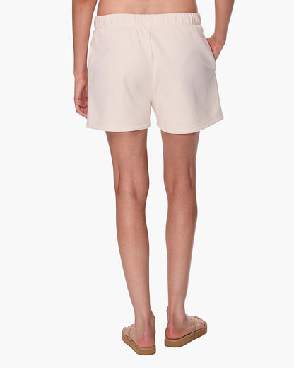 CloudSoft Sweat Short Bone  | TKEES Quality