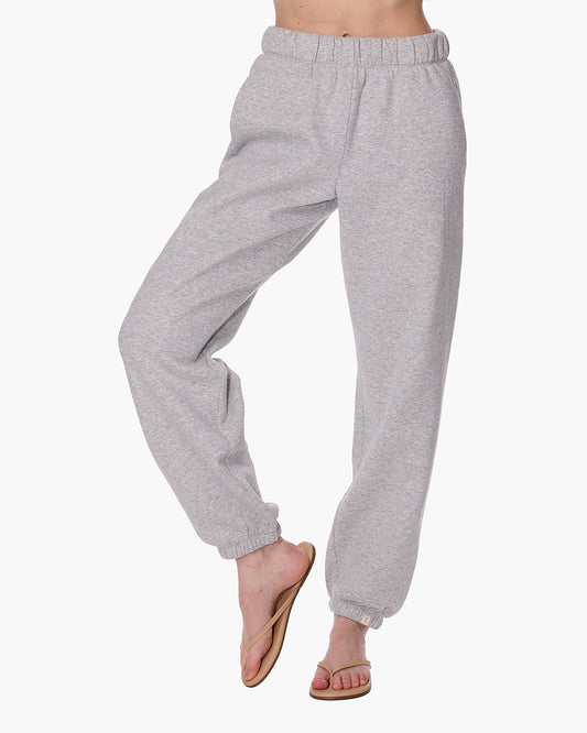 CloudSoft OG Jogger Heather Grey  | TKEES Premium