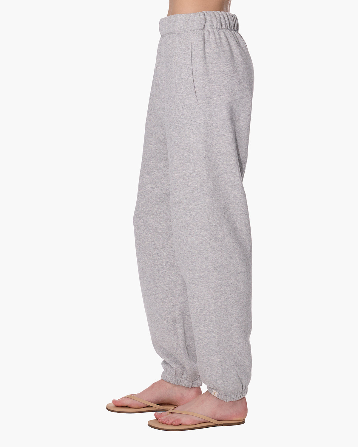 CloudSoft OG Jogger Heather Grey  | TKEES Premium