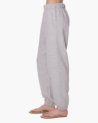 CloudSoft OG Jogger Heather Grey  | TKEES Premium