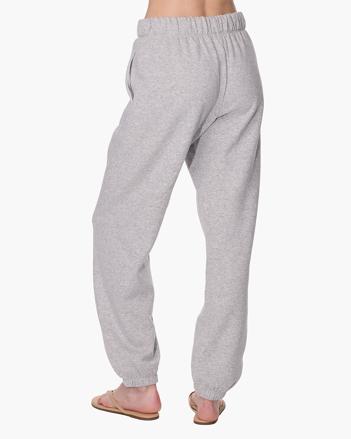 CloudSoft OG Jogger Heather Grey  | TKEES Premium