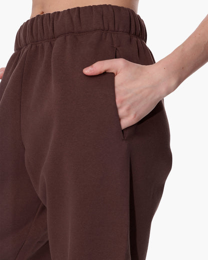 CloudSoft OG Jogger Dark Chocolate  | TKEES Customer Favorite