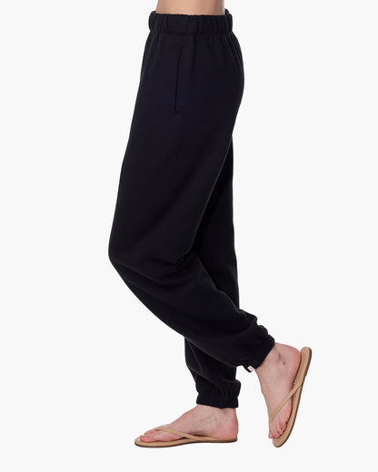 CloudSoft OG Jogger Black  | TKEES Best Seller